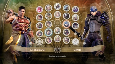 SoulCalibur VI
