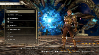 SoulCalibur VI