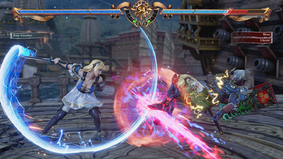 SoulCalibur VI