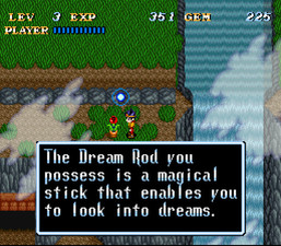 Soul Blazer