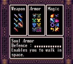 Soul Blazer