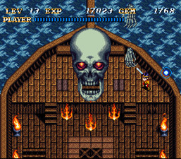 Soul Blazer