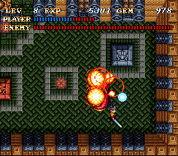 Soul Blazer