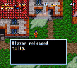 Soul Blazer