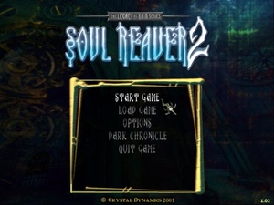 Soul Reaver 2