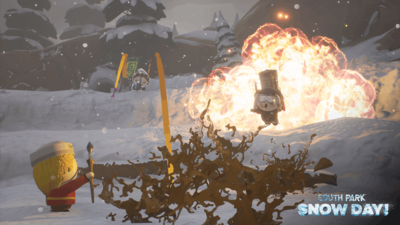 South Park: Snow Day!