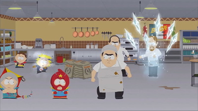 South Park: Scontri Di-Retti