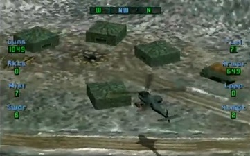 Soviet Strike