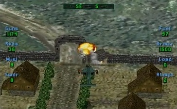 Soviet Strike