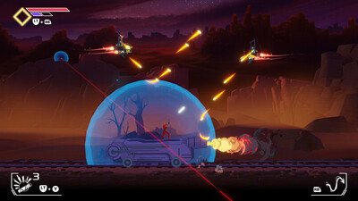 Space Adventure Cobra: The Awakening