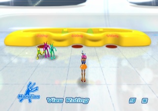Space Channel 5