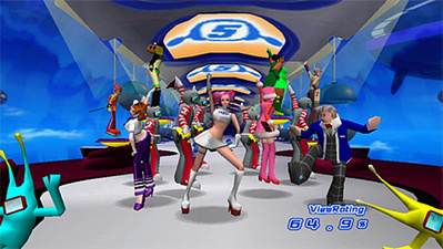 Space Channel 5: Part 2