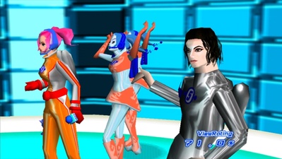 Space Channel 5: Part 2