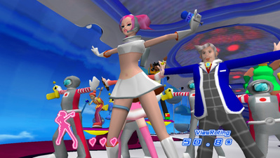 Space Channel 5: Part 2