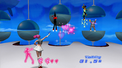 Space Channel 5: Part 2