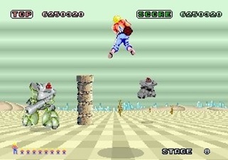 Space Harrier