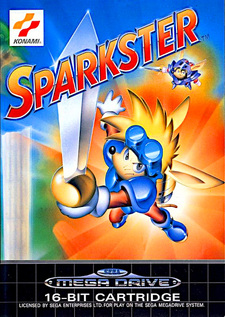Sparkster