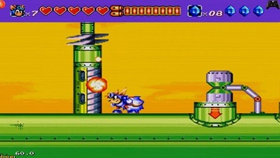 Sparkster