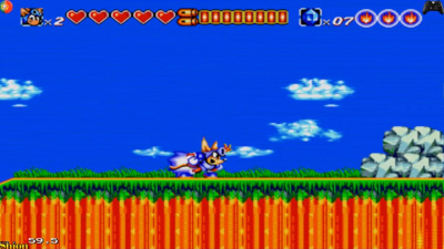 Sparkster