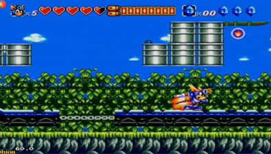 Sparkster