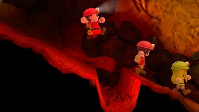 Spelunker Party!
