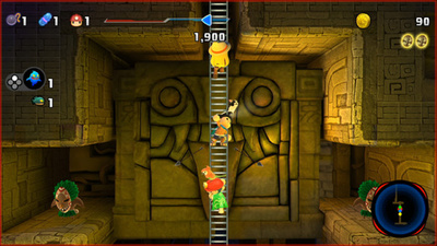 Spelunker Party!