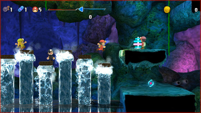 Spelunker Party!