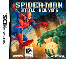 Spider-Man: Battle for New York