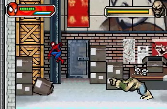 Spider-Man: Battle for New York