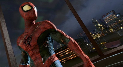 Spider-Man: Edge of Time