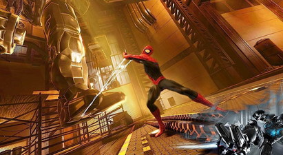 Spider-Man: Edge of Time