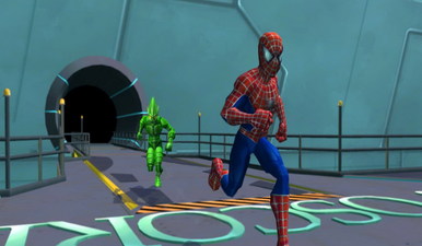 Spider-Man: Friend or Foe