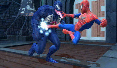 Spider-Man: Friend or Foe