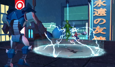 Spider-Man: Friend or Foe