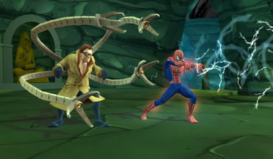 Spider-Man: Friend or Foe