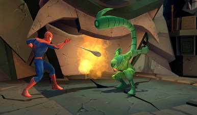 Spider-Man: Friend or Foe