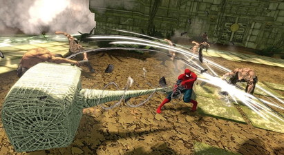 Spider-Man: Shattered Dimensions