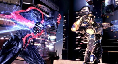 Spider-Man: Shattered Dimensions