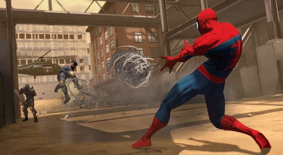 Spider-Man: Shattered Dimensions