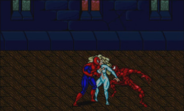 Spider-Man and Venom: Maximum Carnage