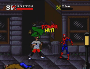 Spider-Man and Venom: Maximum Carnage