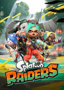 Splatoon Raiders