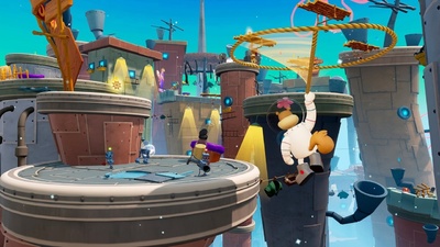 SpongeBob SquarePants: Battle for Bikini Bottom - Rehydrated