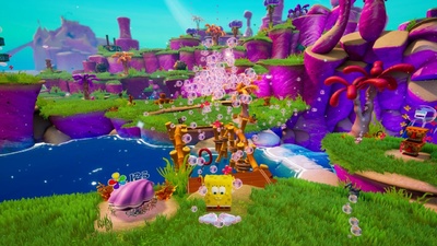 SpongeBob SquarePants: Battle for Bikini Bottom - Rehydrated