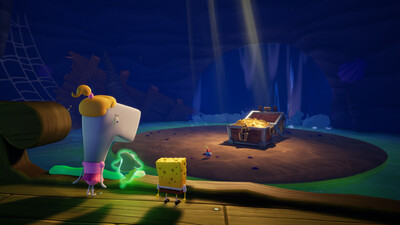 SpongeBob SquarePants: Titani della marea