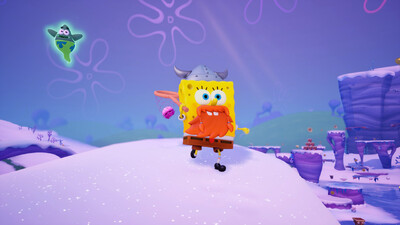 SpongeBob SquarePants: Titani della marea