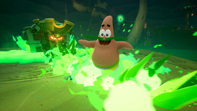 SpongeBob SquarePants: Titani della marea