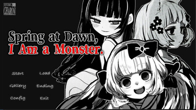Spring at Dawn, I Am a Monster.