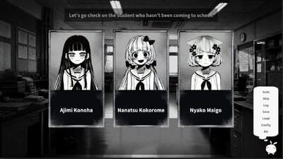 Spring at Dawn, I Am a Monster.