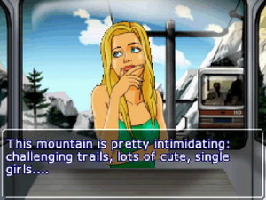 Sprung: The Dating Game